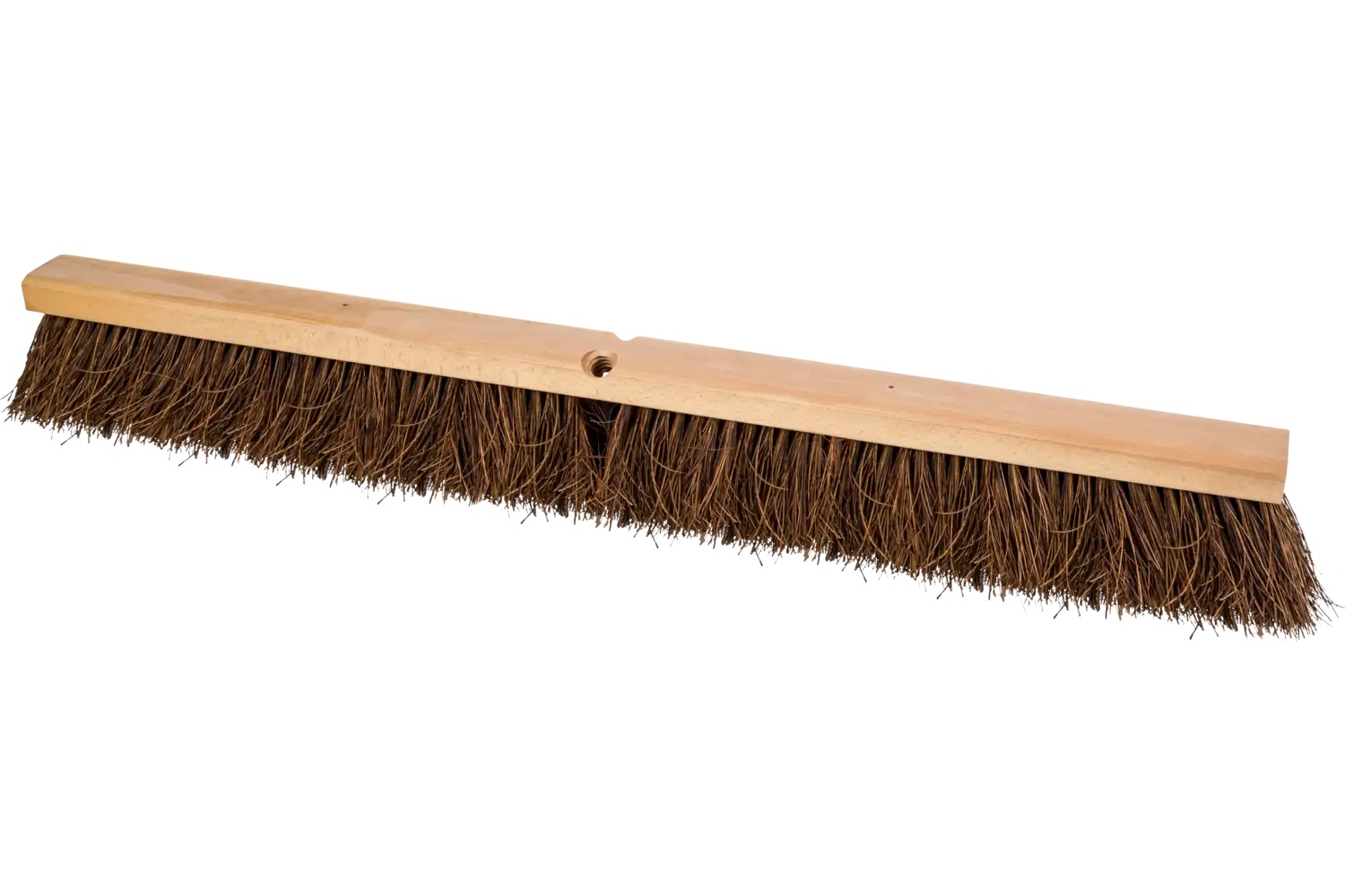 Picture of Pferd Heavy Duty Garage Broom Head 36" Palmyra Fill 4" Trim 89325 79189325